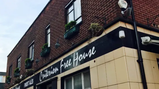 The Criterion Free House