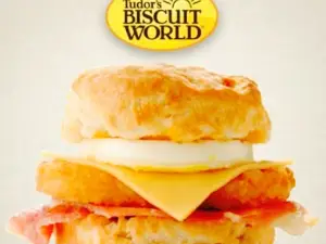 Tudor's Biscuit World