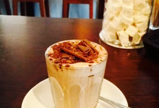 Pompadour's Chocolate House