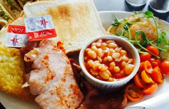 Offshore Cafe & Restaurant