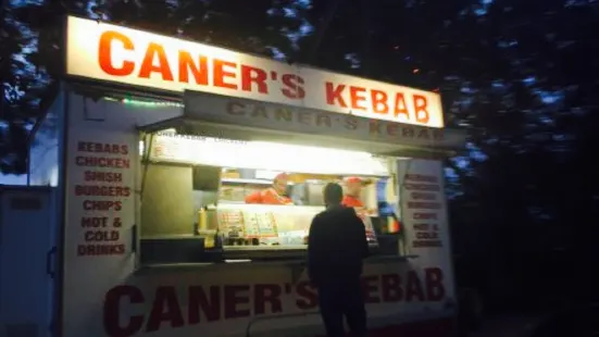 Caner's Kebabs