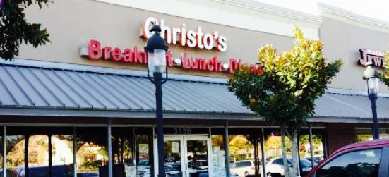 Christo's Restaurant