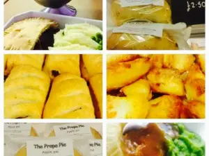 Propa Pies Cafe & Shop