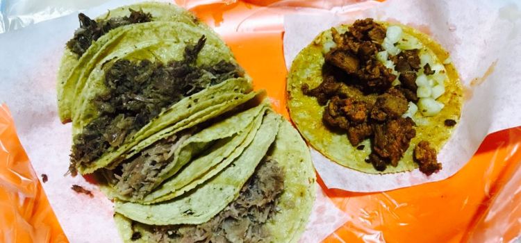 Tacos El Bajito