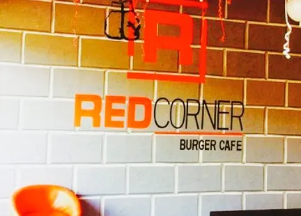 Red Corner Burger Cafe