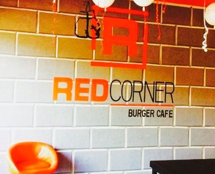Red Corner Burger Cafe