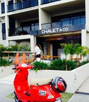Chalet & Co