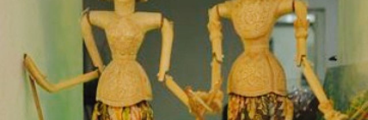 Bali Mixed Asian Lunchroom