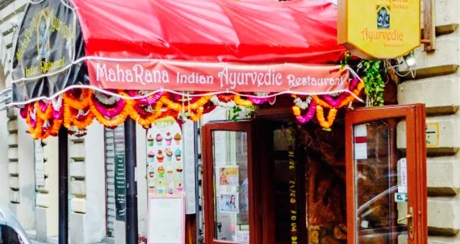 MahaRana Indian Ayurvedic Restaurant