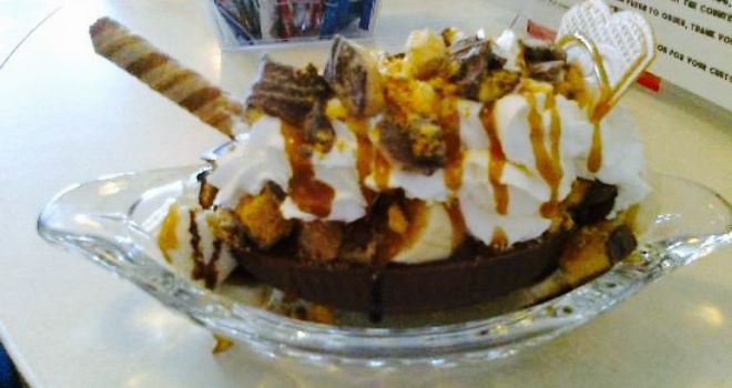 Lickety Split Creamery & Juice Bar