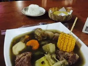 Restaurante Rancho del Sapito