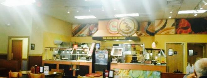 Golden Corral Buffet & Grill