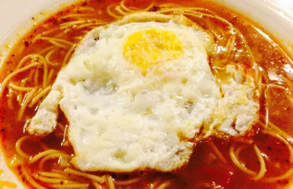 Restaurant at La Posada del Conde