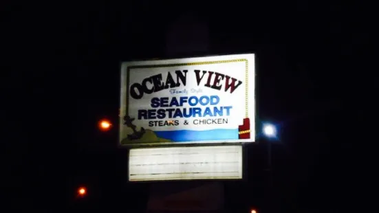 Ocean View Seafood