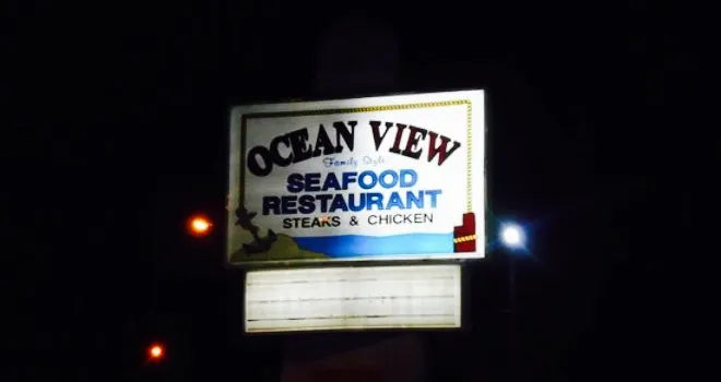 Ocean View Seafood