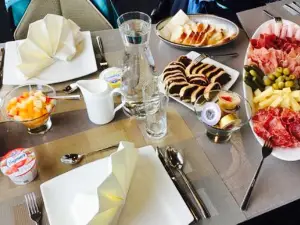 Panorama Restaurant Aurea