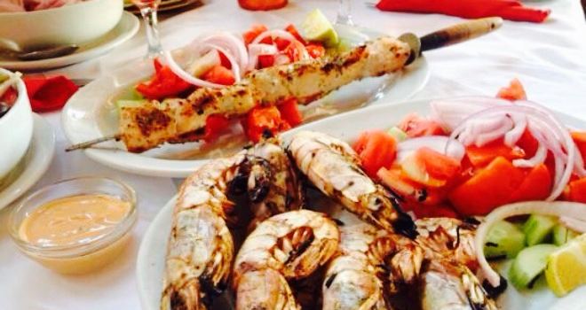 Mithos Restaurant