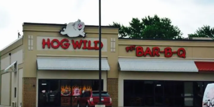 Hog Wild Pit Bar-B-Q