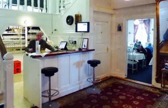 Lindegardens vardshus