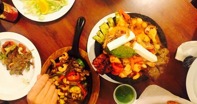 Restaurant Mariscos Puerto Vallarta