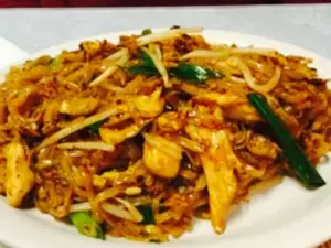 Silk Road Thai Restaurant