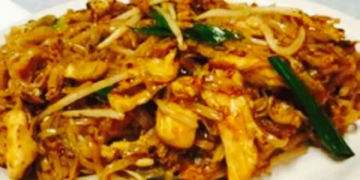 Silk Road Thai Restaurant