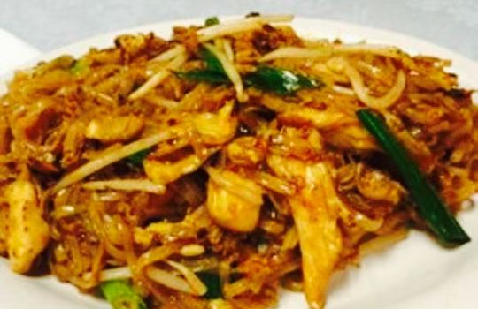 Silk Road Thai Restaurant