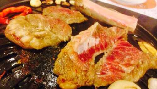 Choi Go Jip Korean restaurant