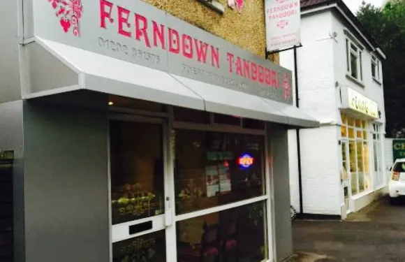 Ferndown Tandoori