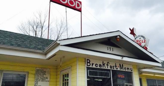 Circle Inn Malt Shop