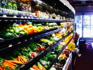 Tahoe Central Market