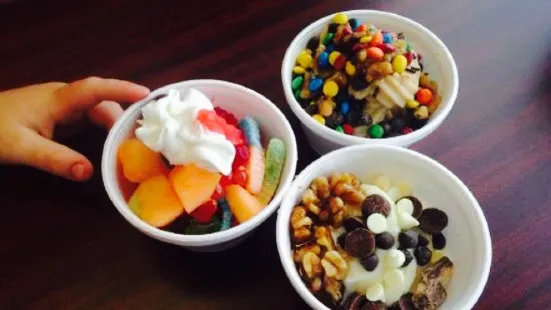 Frutopia Not Just Frozen Yogurt