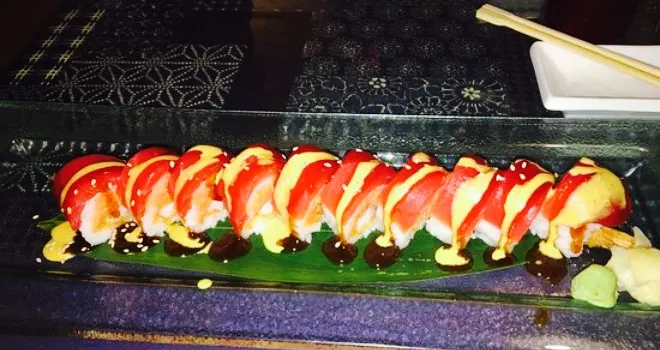Shangri-La Sushi and Teriyaki