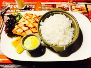 Buffalo Grill