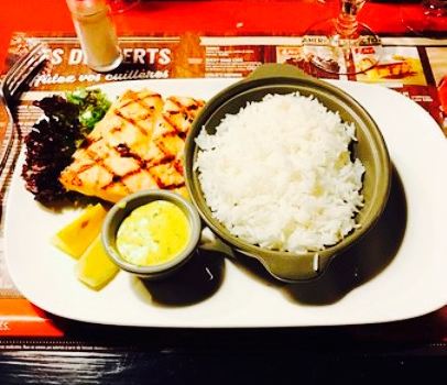 Buffalo Grill