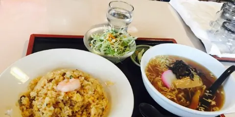 Chinese Ramen Sairyu