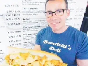 Benedetti's Deli