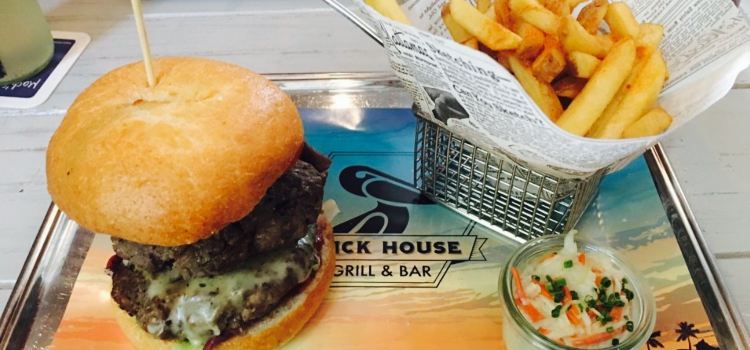 Brick House Grill & Bar