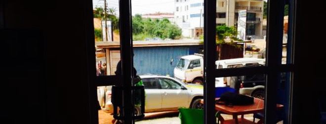 Bourgainvillea African Bar and Restaurant