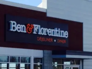 Ben & Florentine Saint-Jean-sur-Richelieu