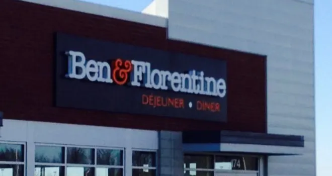 Ben & Florentine