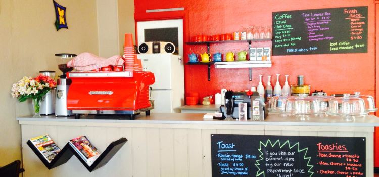 Redgate Espresso