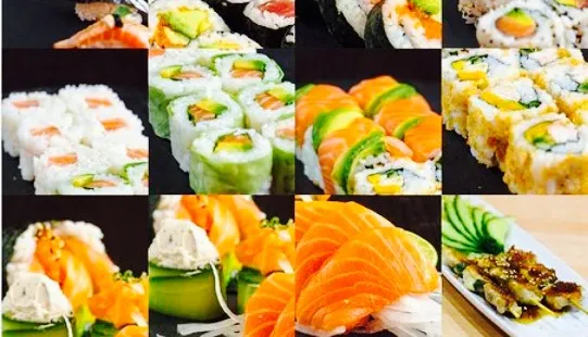 Sushi à la vie