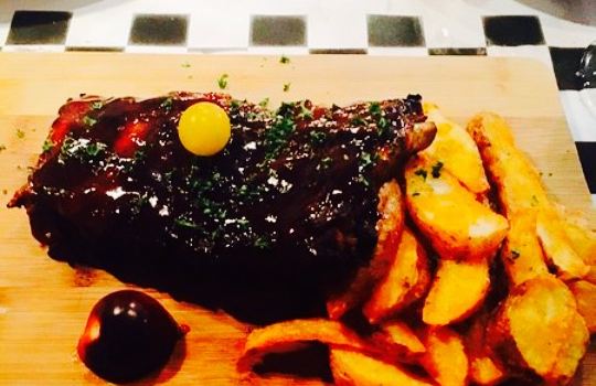 Los Rodriguez Steak House