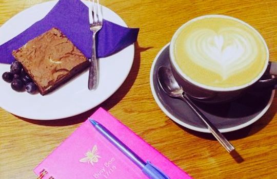 Bedford St Coffee