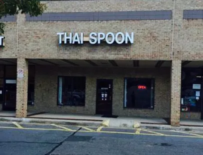 Thai Spoon