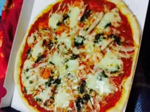 Pizza Sporting