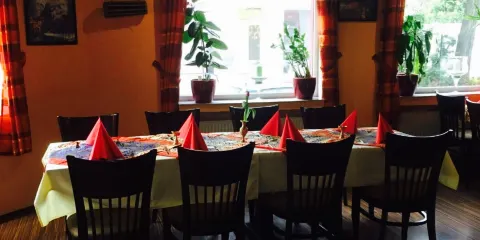 Restaurant Lumbini
