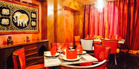 Manohar Indian Restaurant