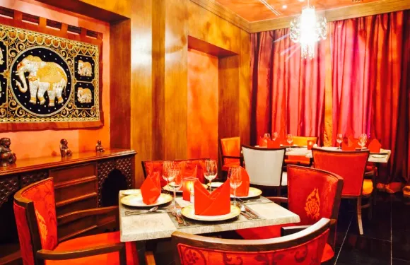 Manohar Indian Restaurant